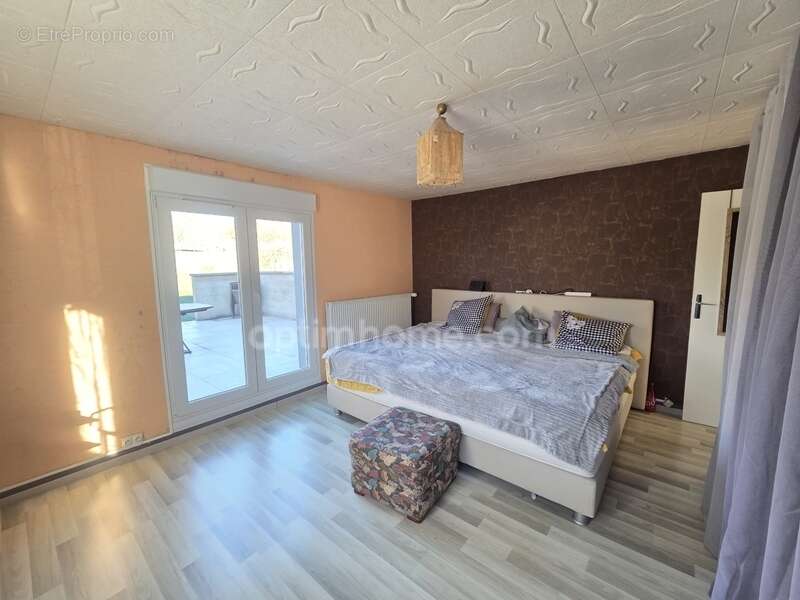 Maison à FROMEREVILLE-LES-VALLONS