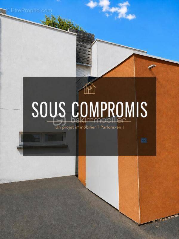 Maison à TOURS