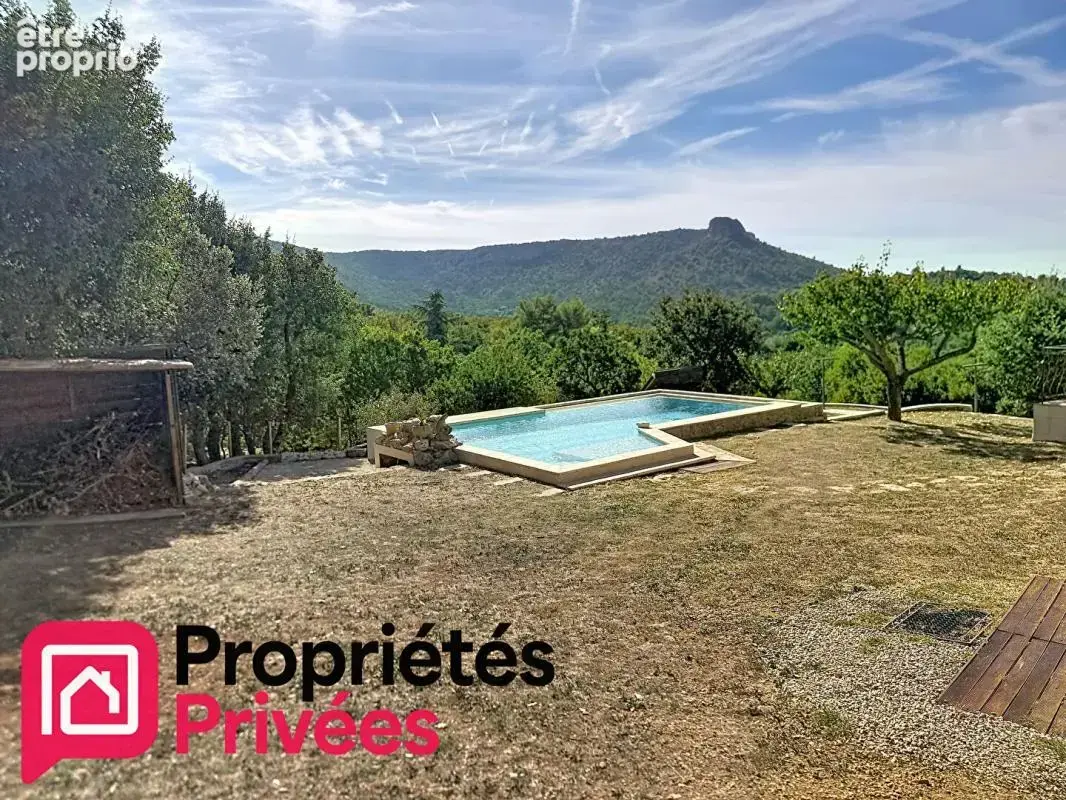 Maison de caractère avec piscine à débordement, vue exceptionnelle et calme absolu - photo 2