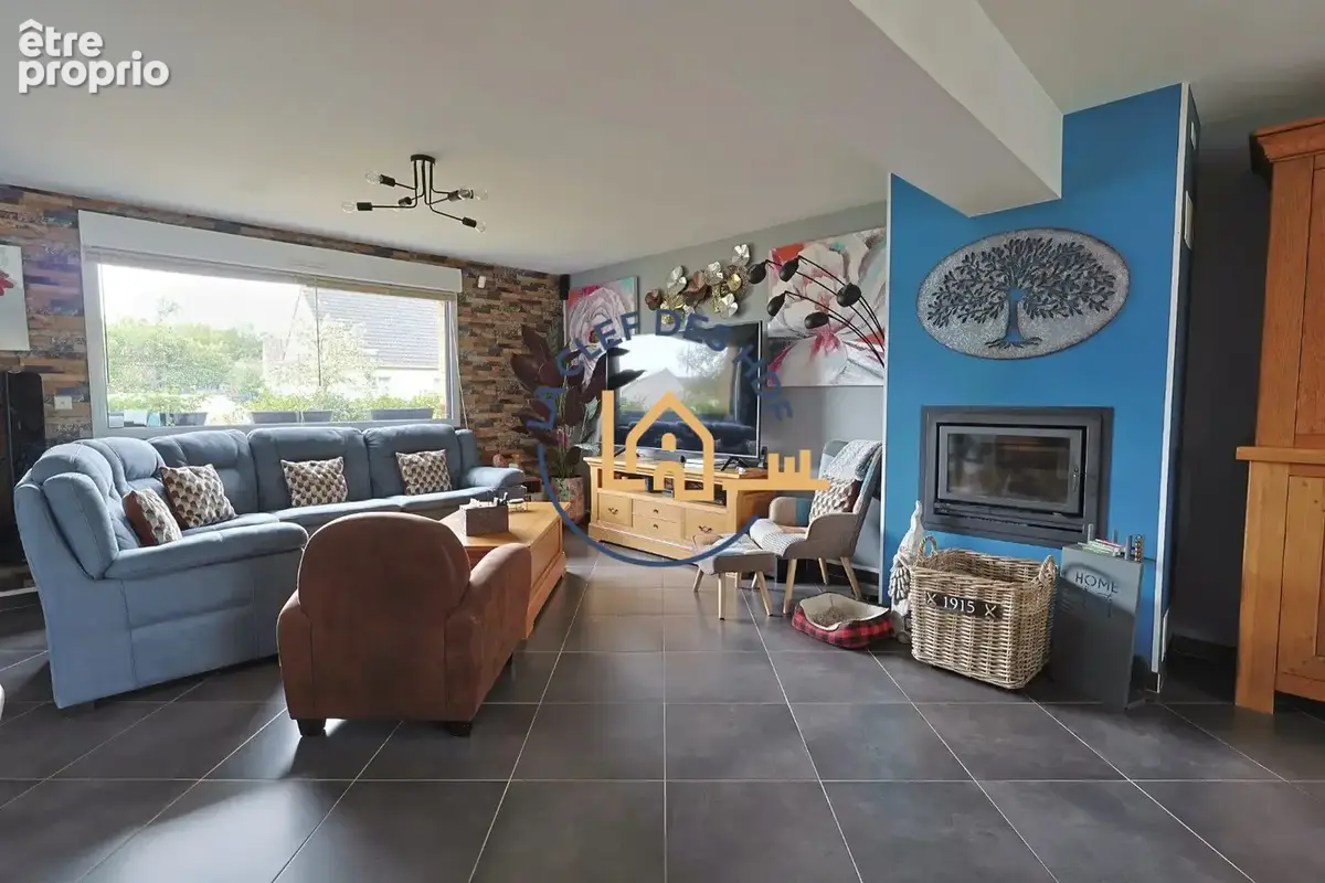 Maison 5 pièces 105 m² à vendre à Avion (62210) - photo 4