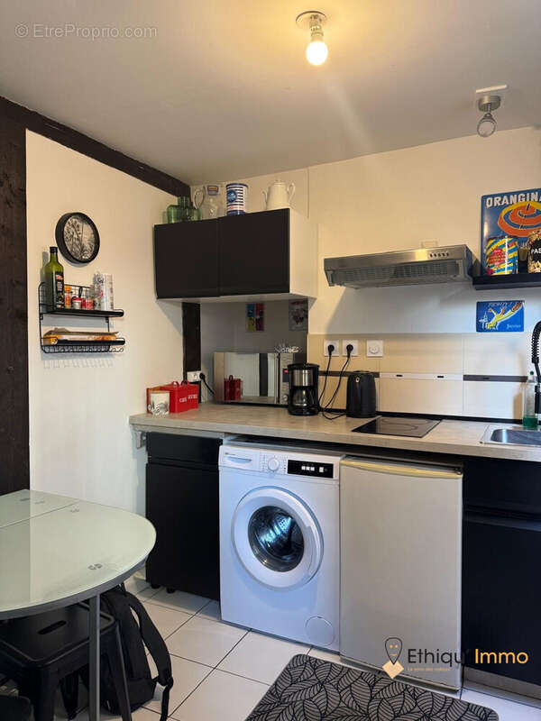 Appartement à DIJON