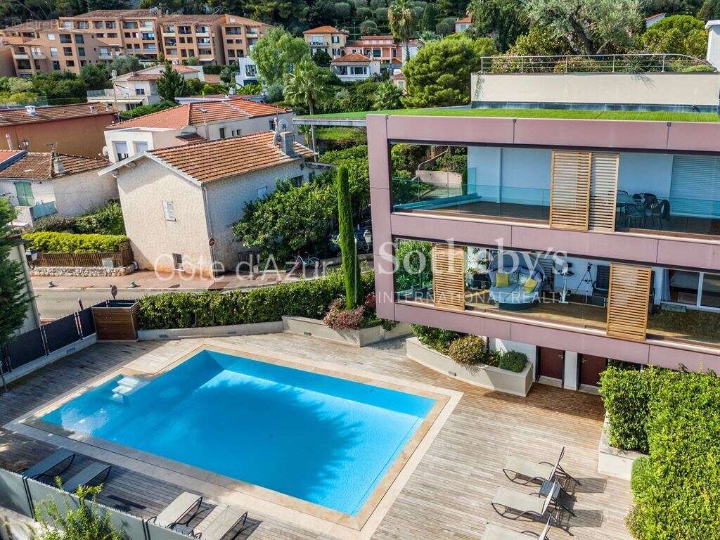 Appartement de luxe 3 pièces à vendre à Saint-Jean-Cap-Ferrat avec vue mer - photo 20