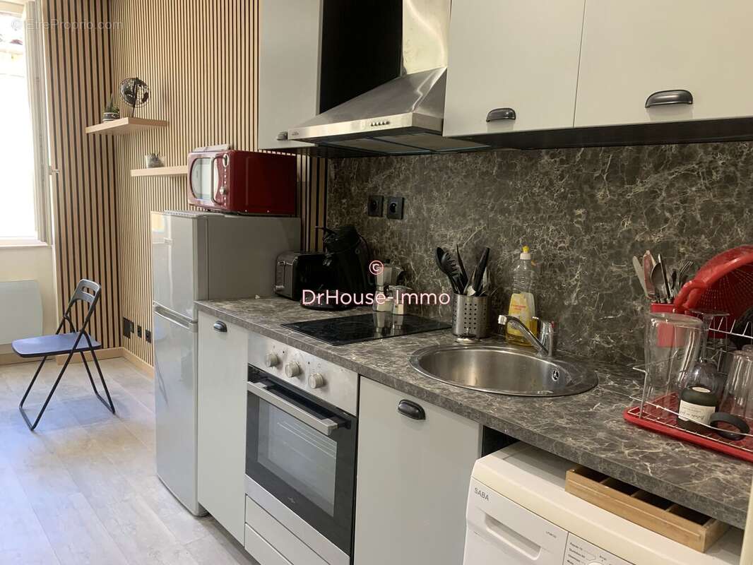 Appartement 27 m² à Marseille-2e  - photo 14