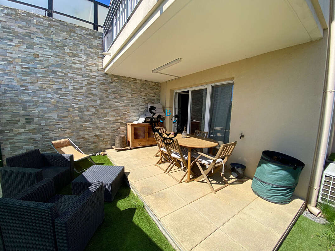 Appartement à LE MUY