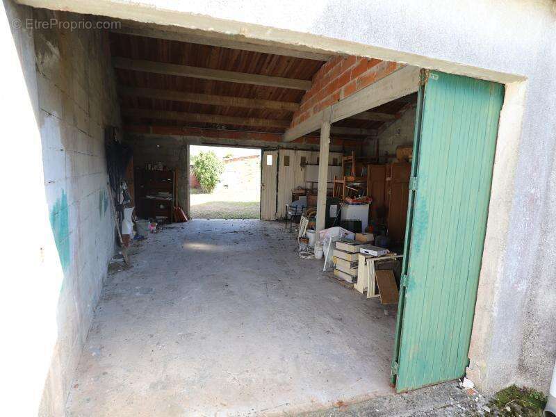Maison à SAINT-GEORGES-D'OLERON