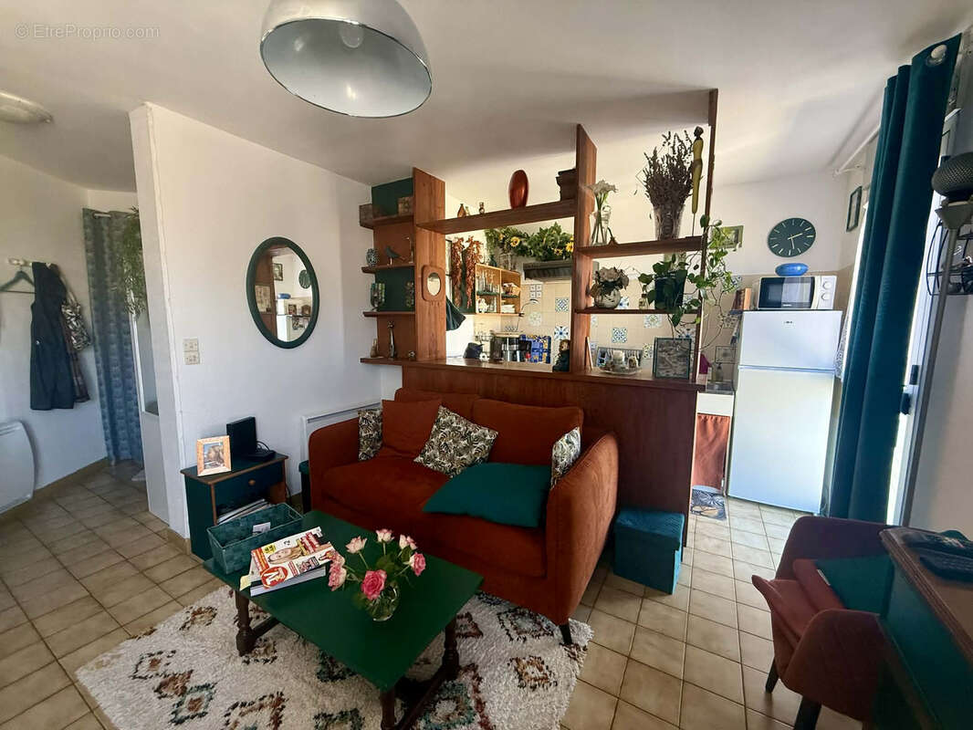 Appartement à CARCASSONNE