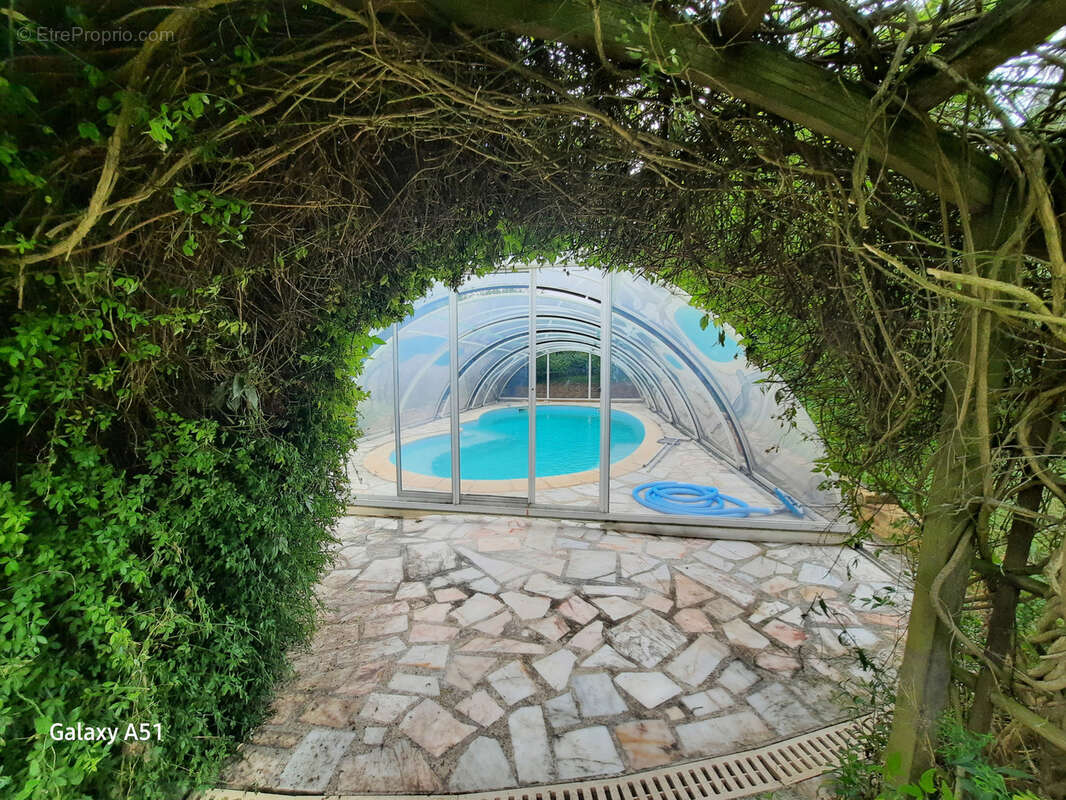 Maison à MAREUIL-LES-MEAUX