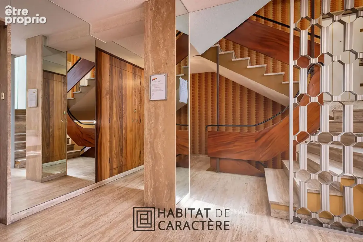 RARE, duplex avec rooftop, ascenseur, vue et place de parking - photo 13