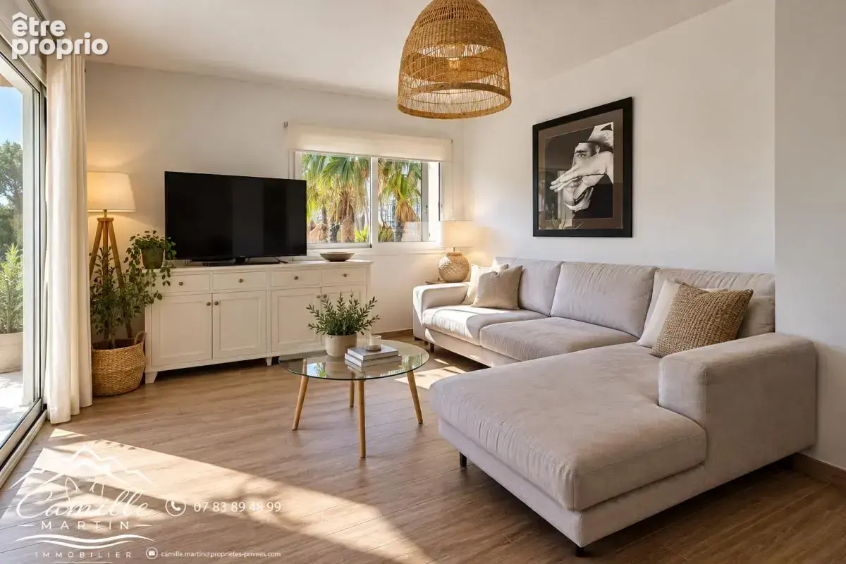 Appartement Agay 3 pièce(s) 82.84 m2 - photo 2