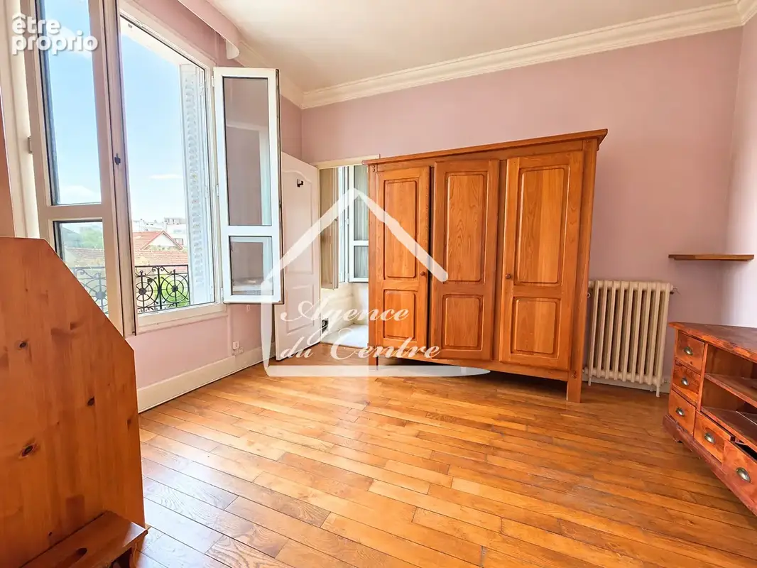 Appartement Arcueil 3 pièce(s) 50.44 m2 - photo 5