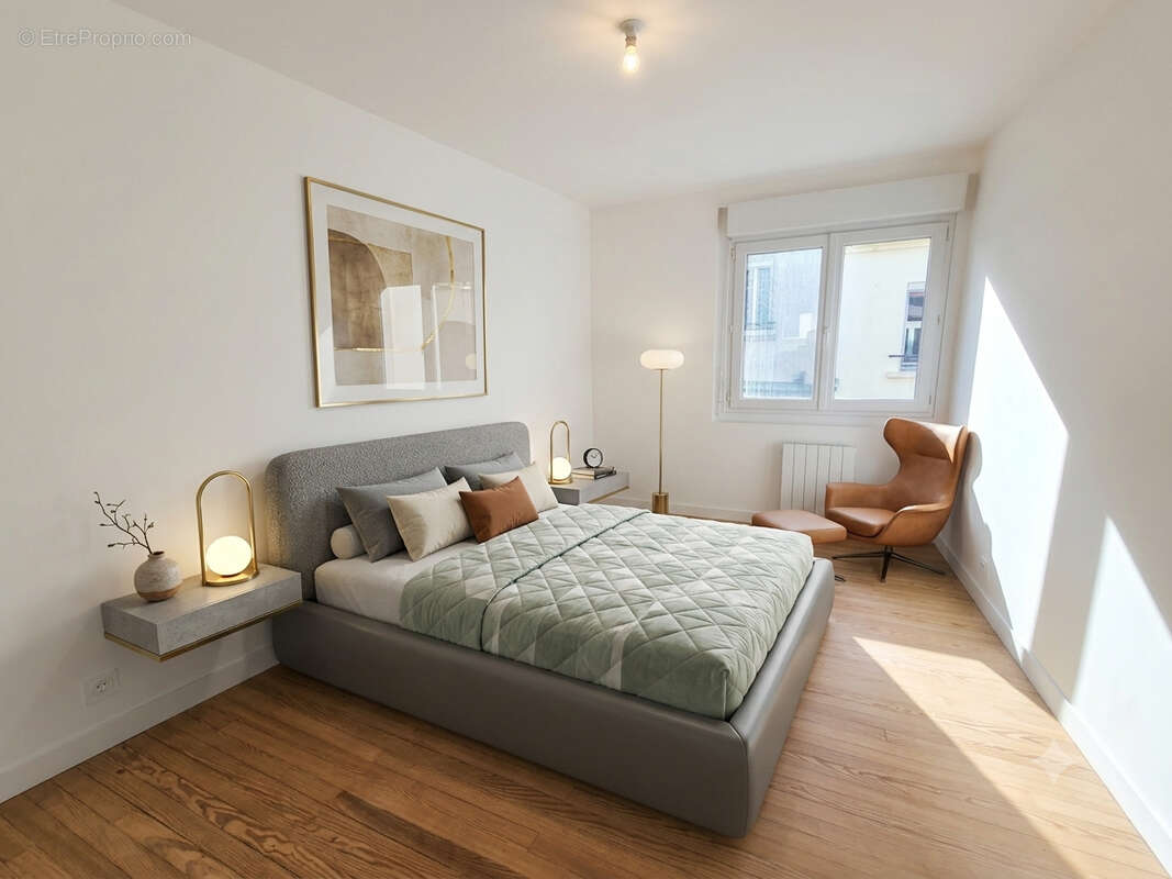 Appartement à HENNEBONT