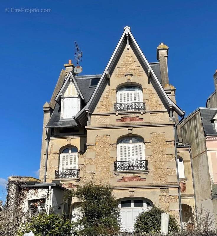 Appartement à DEAUVILLE