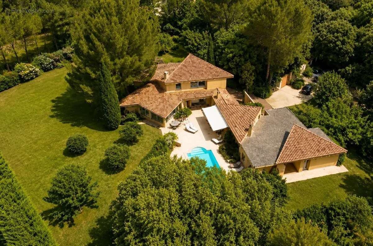 Maison à AIX-EN-PROVENCE