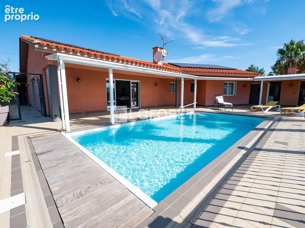 Maison Brouilla 7 pièces 175 m2 - photo 3