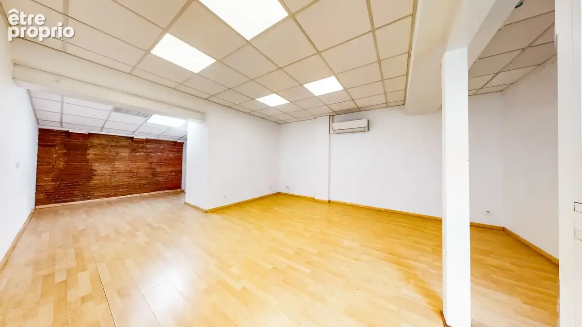 Toulouse Hypercentre - Local Professionnel + cave, vendu libre - photo 4