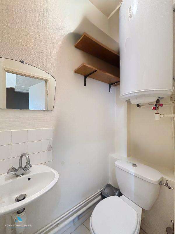 Appartement à CLERMONT-FERRAND