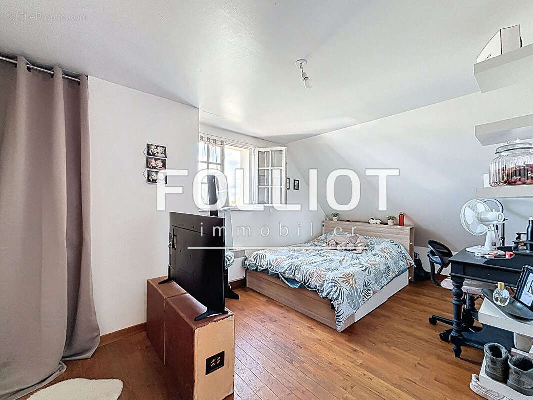 Maison à SAINT-AUBIN-DES-PREAUX