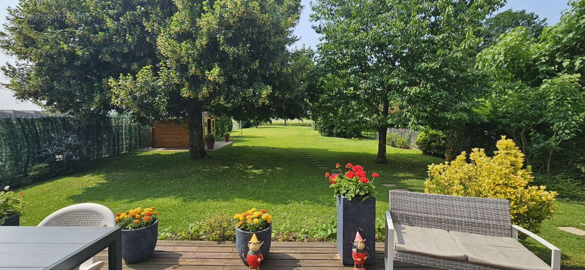 Maison à BELLERIVE-SUR-ALLIER