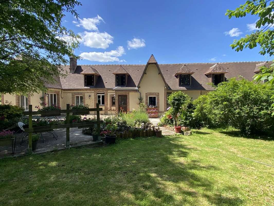 Maison à VERNEUIL-SUR-AVRE