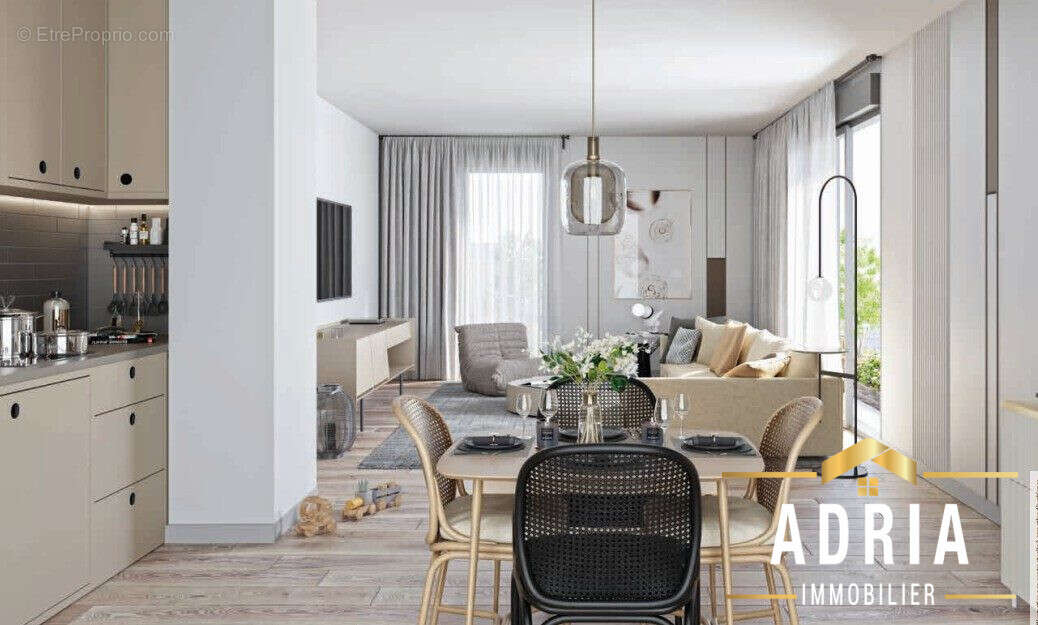 Appartement à DIJON