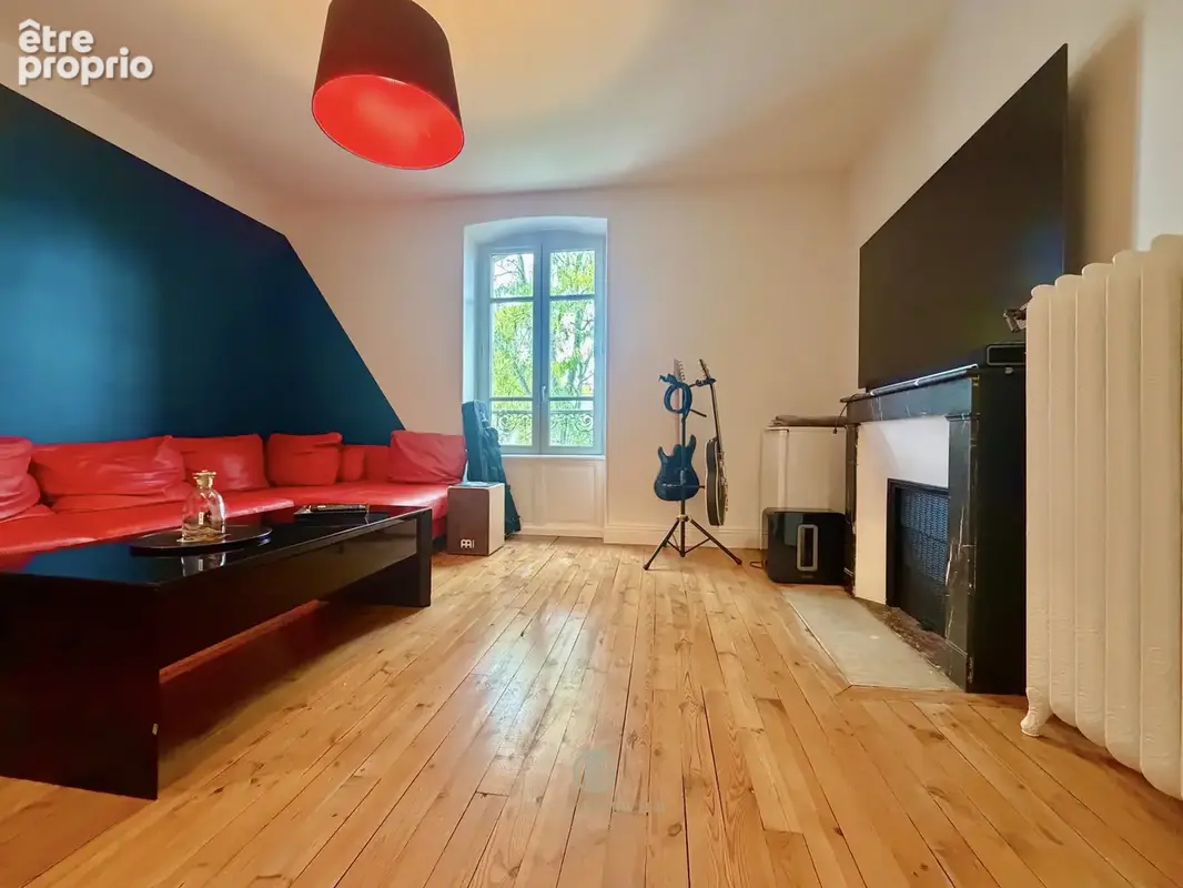 Maison rénovée 5 chambres, jardin, cave - photo 6