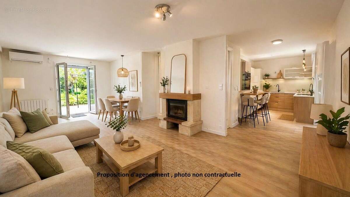 Photo 3 - Maison à SAINT-CESAIRE