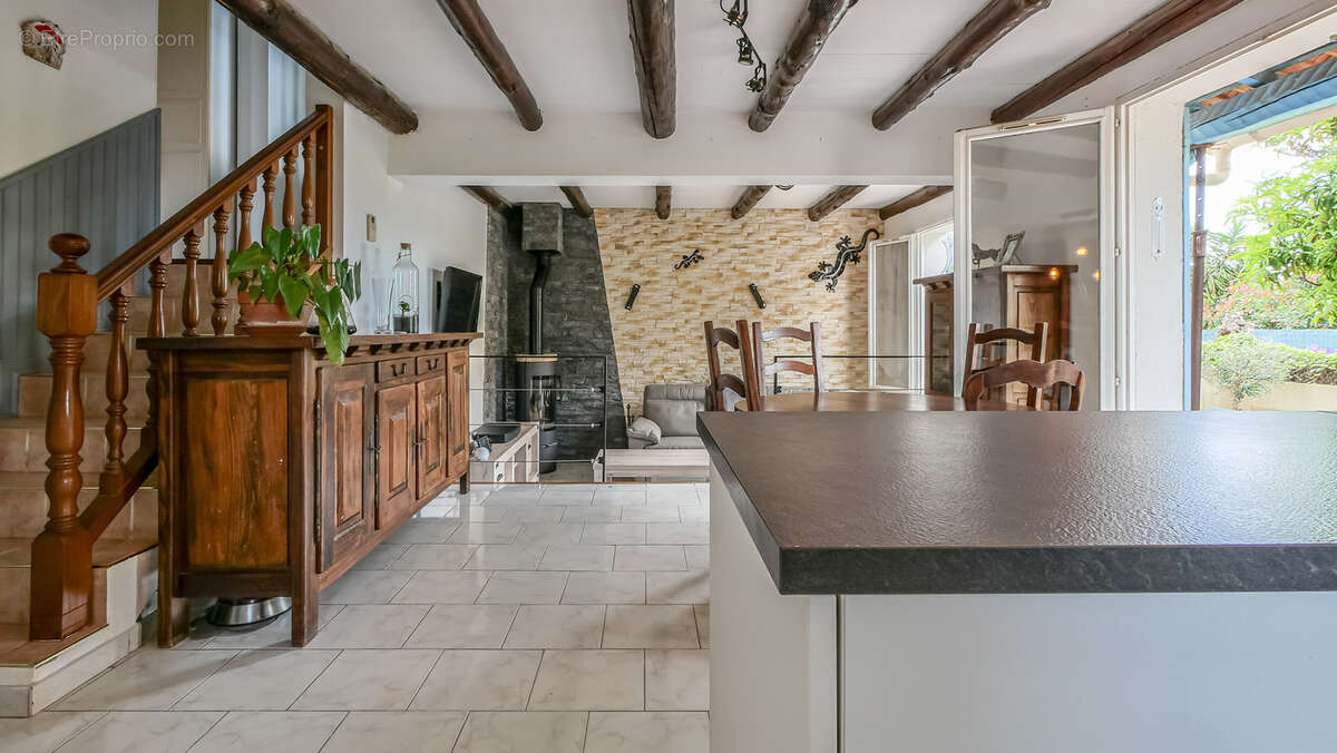 Maison à HYERES