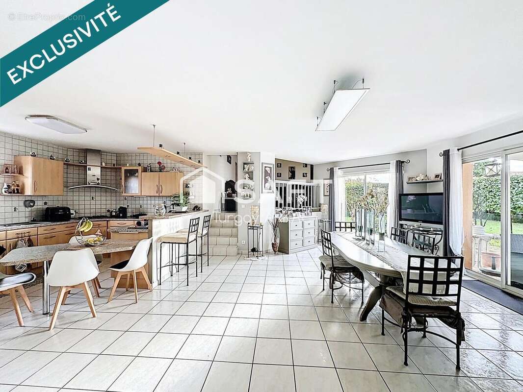 Photo 6 - Maison à VILLETTE-D'ANTHON