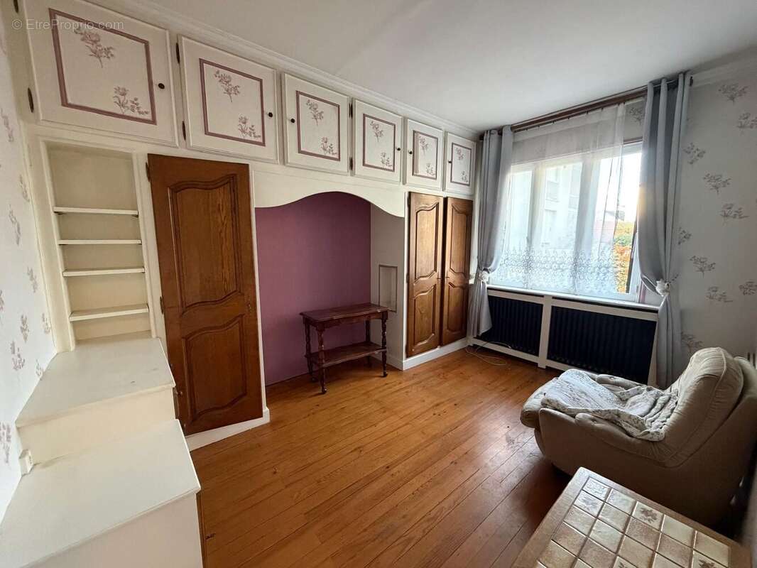 Maison à VILLEPARISIS