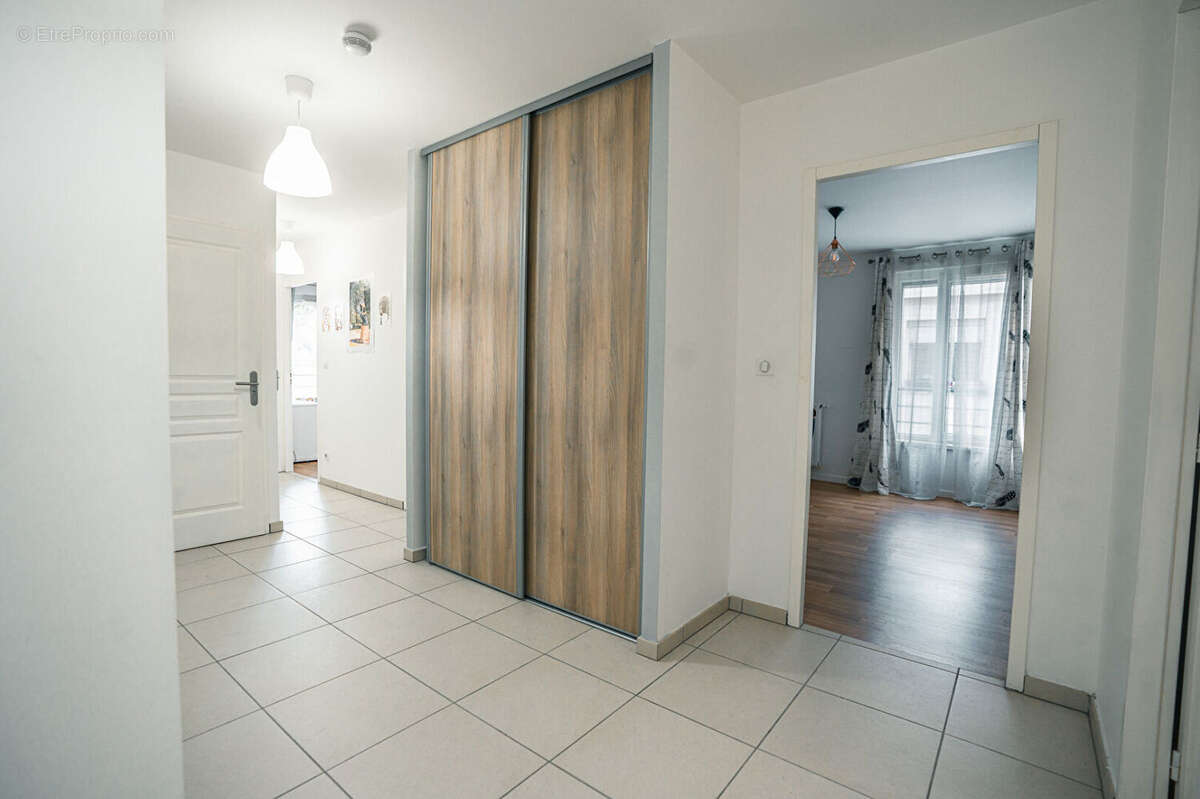 Appartement à BESANCON