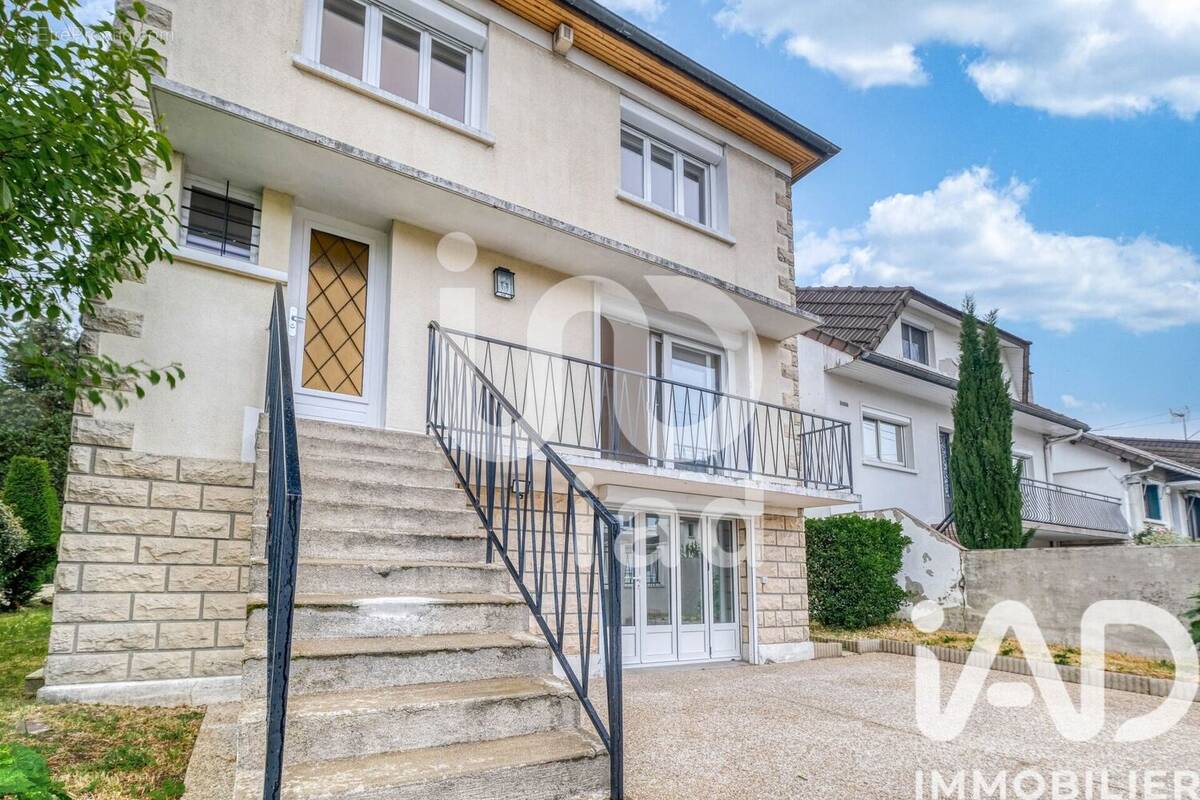 Photo 1 - Maison à AULNAY-SOUS-BOIS