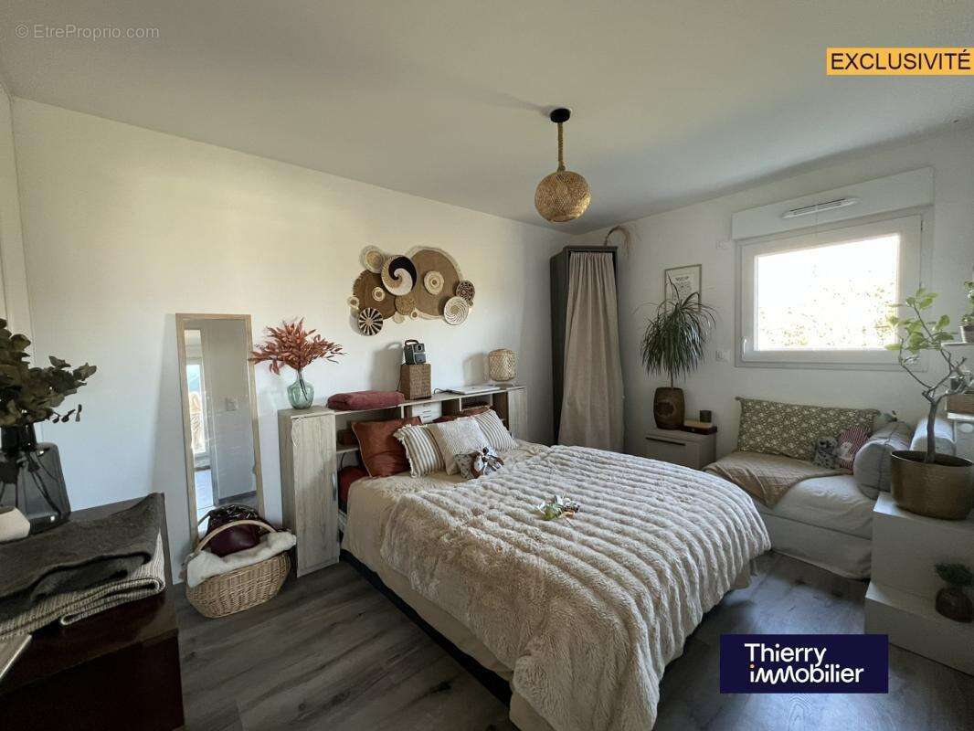 Appartement à LA CHAPELLE-SUR-ERDRE