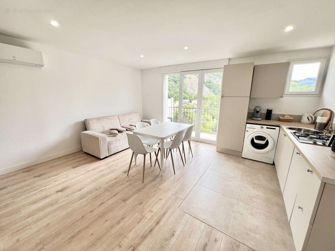 Appartement à ASPIN-EN-LAVEDAN