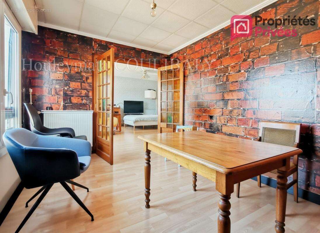 Appartement à LE HAVRE