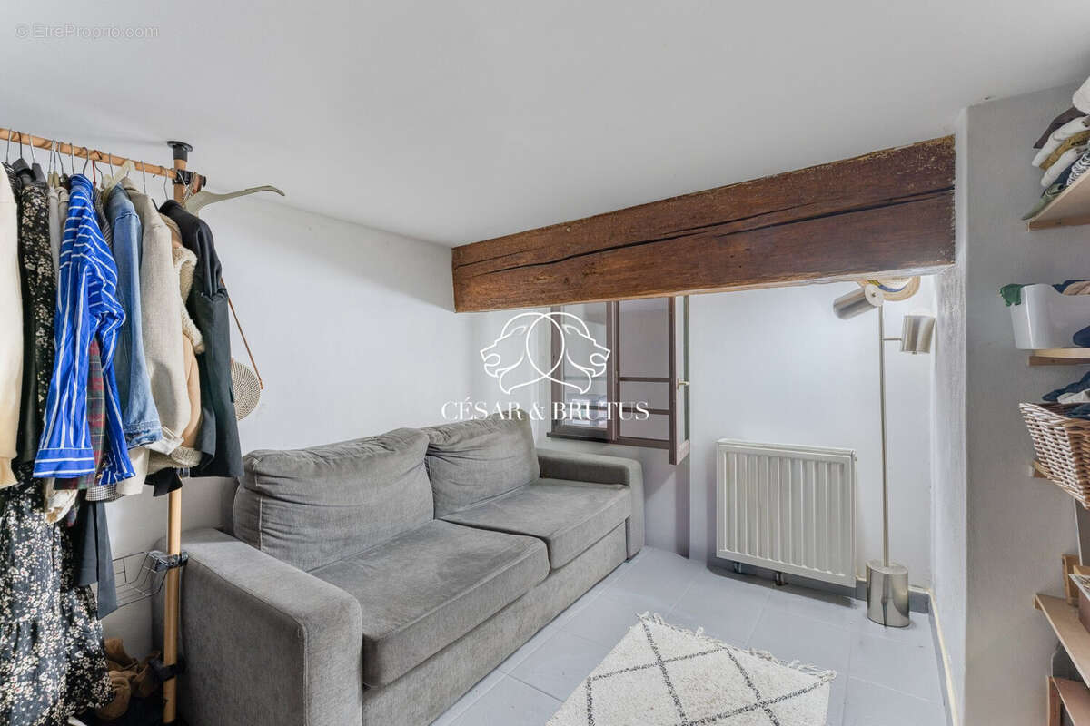 Appartement à LYON-9E