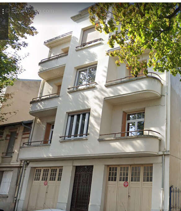 Appartement à VICHY