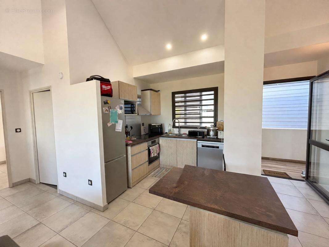 Appartement à SAINT-PAUL