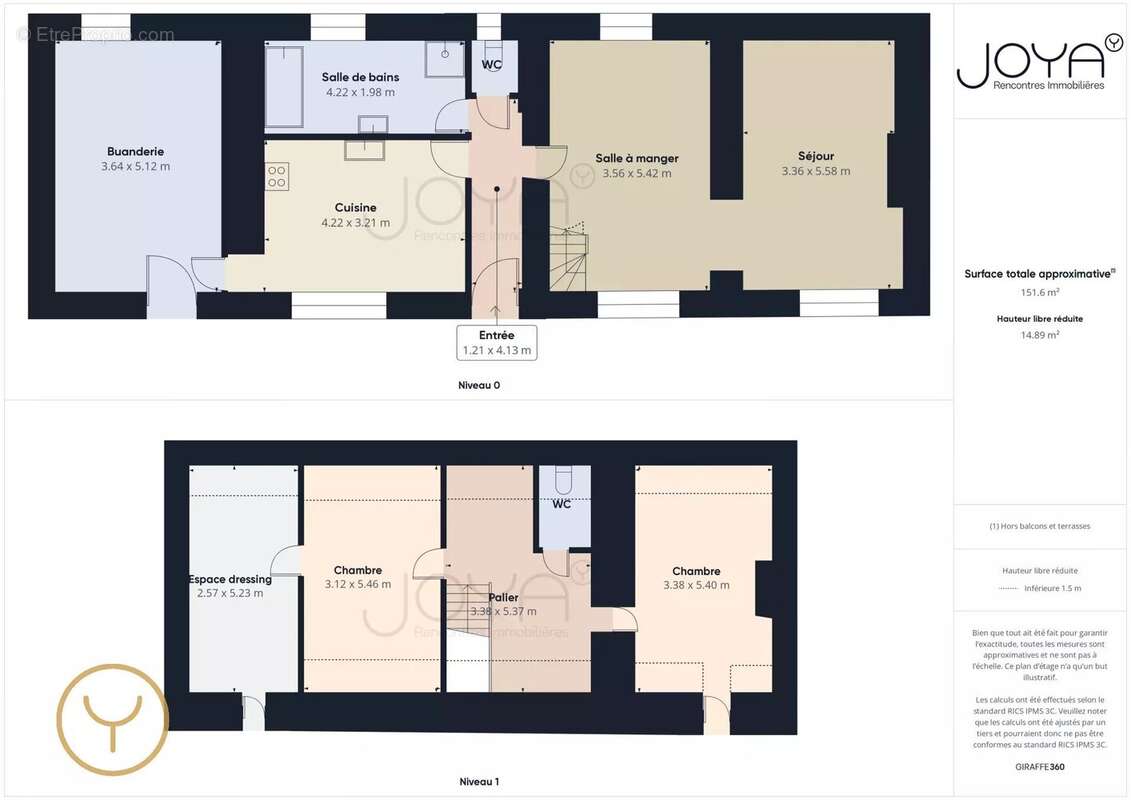 Maison à MARIGNY-LE-CHATEL