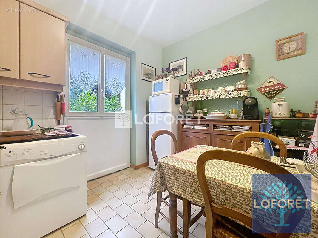 Appartement à MONTGERON