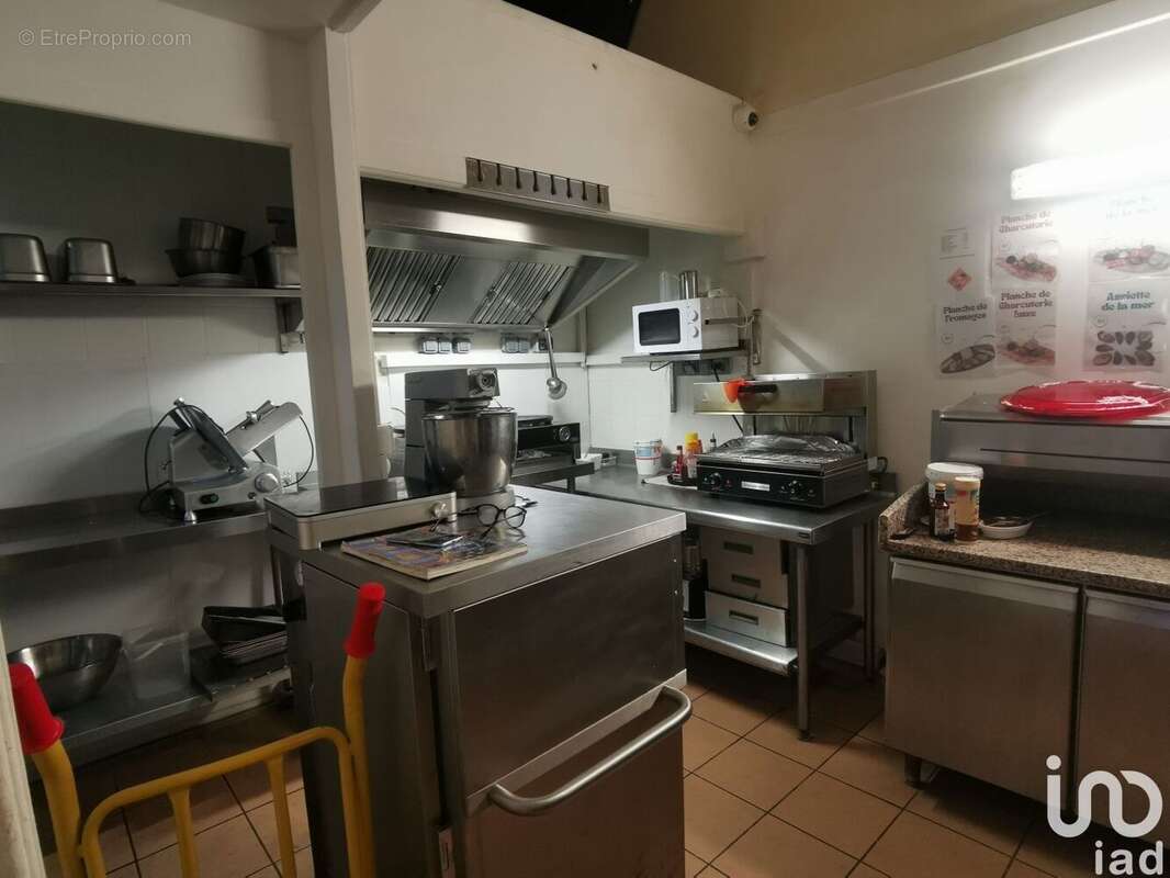 Photo 5 - Commerce à SETE