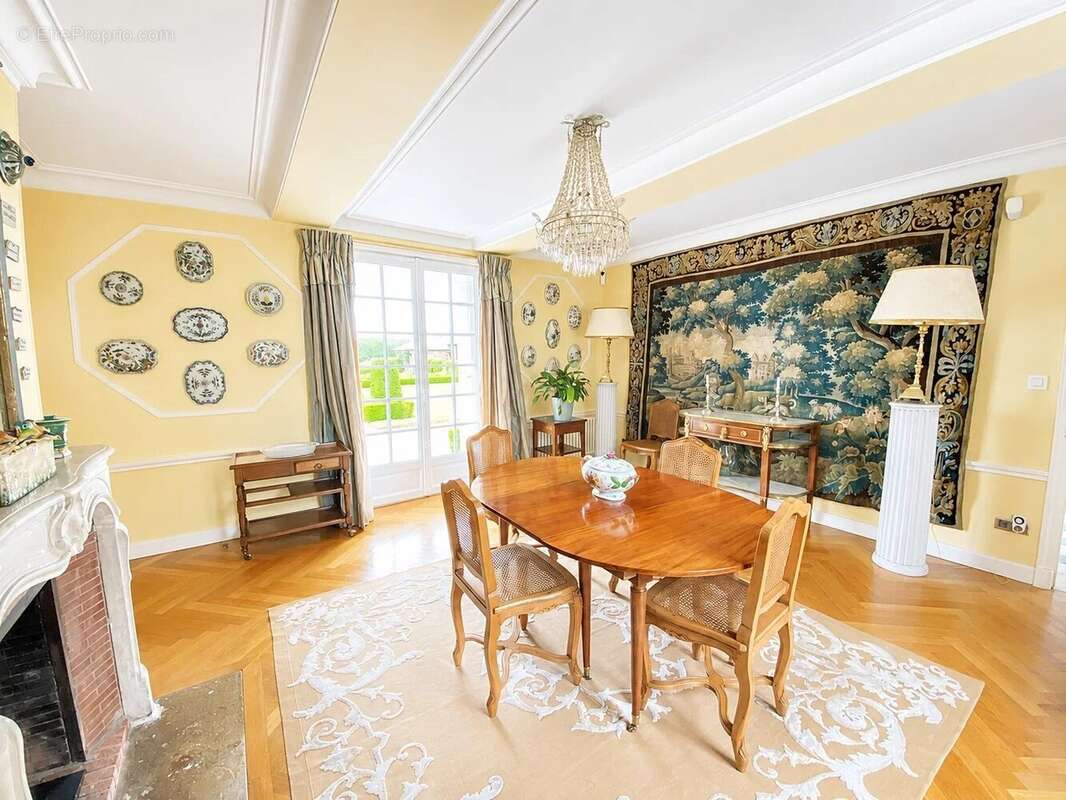 Maison à PONT-AUDEMER