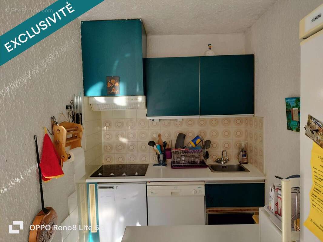 Photo 9 - Appartement à UVERNET-FOURS