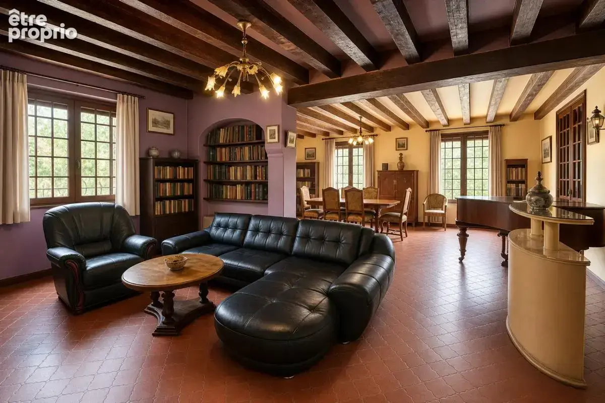 Maison à UNVERRE