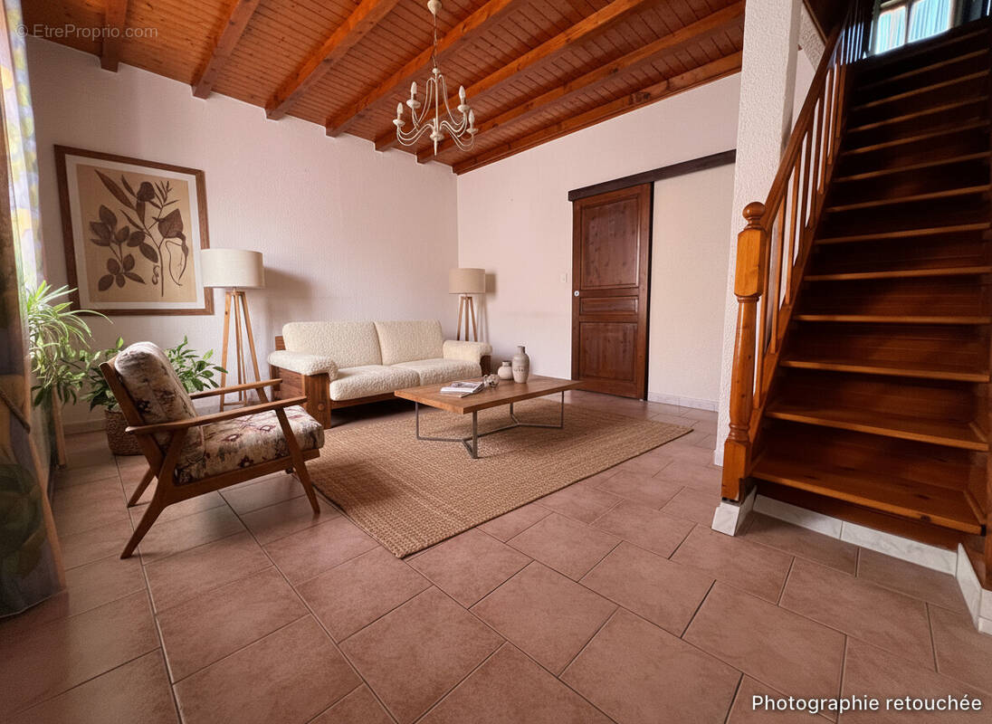 n°10 - Maison à LA MURE