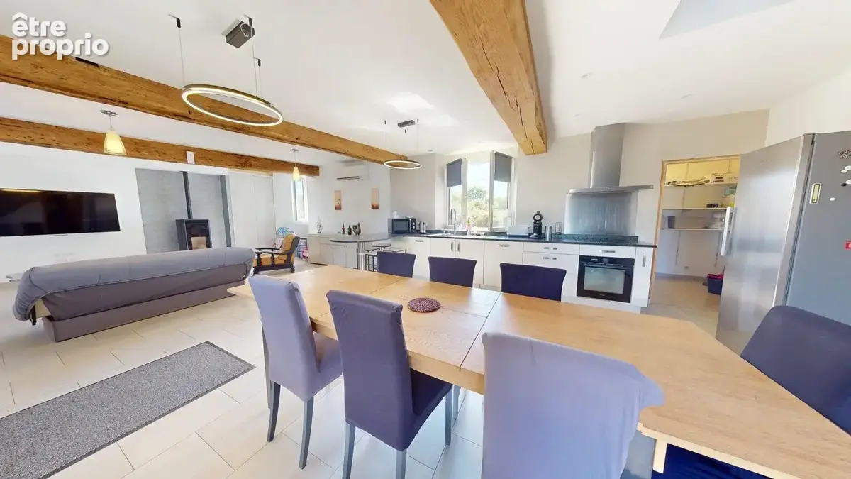 Maison 5 pièces 129 m² à vendre à Avreuil (10130) - photo 7