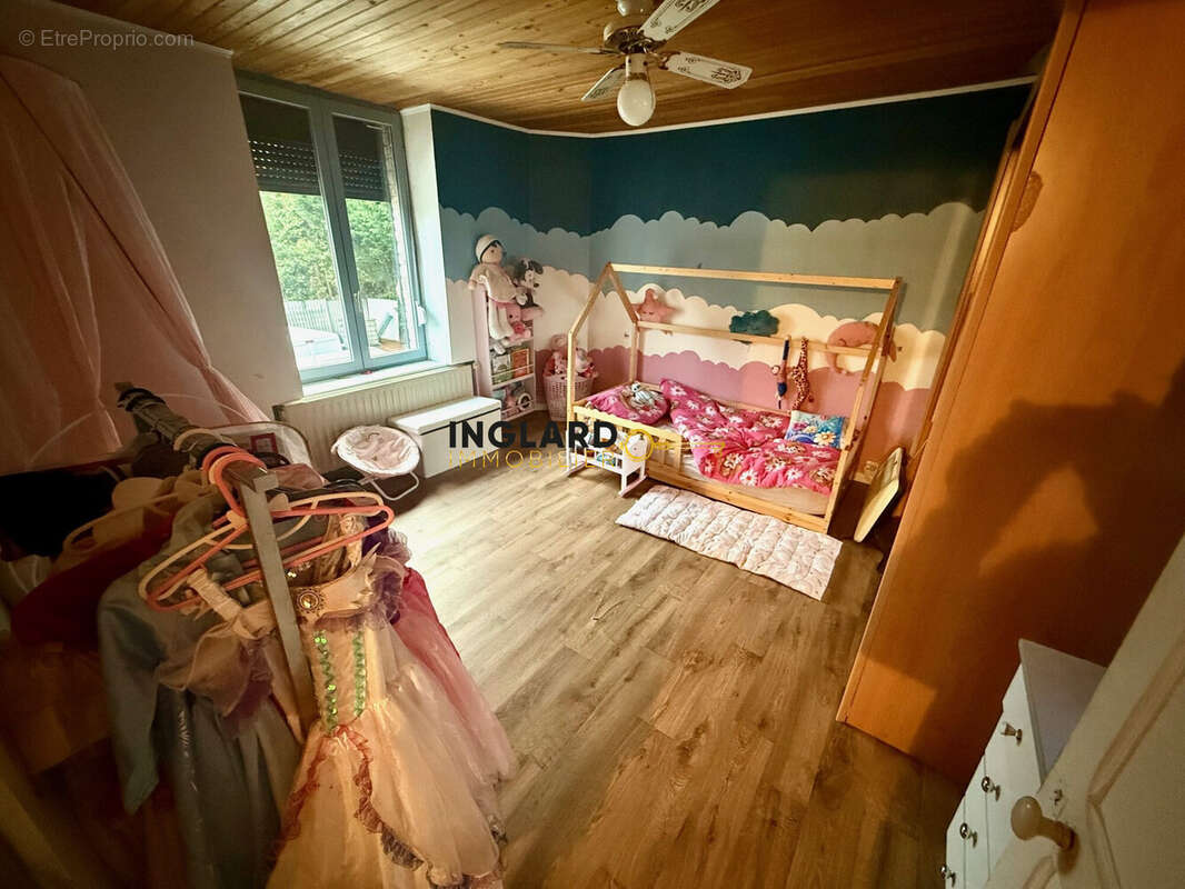 Appartement à OYE-PLAGE