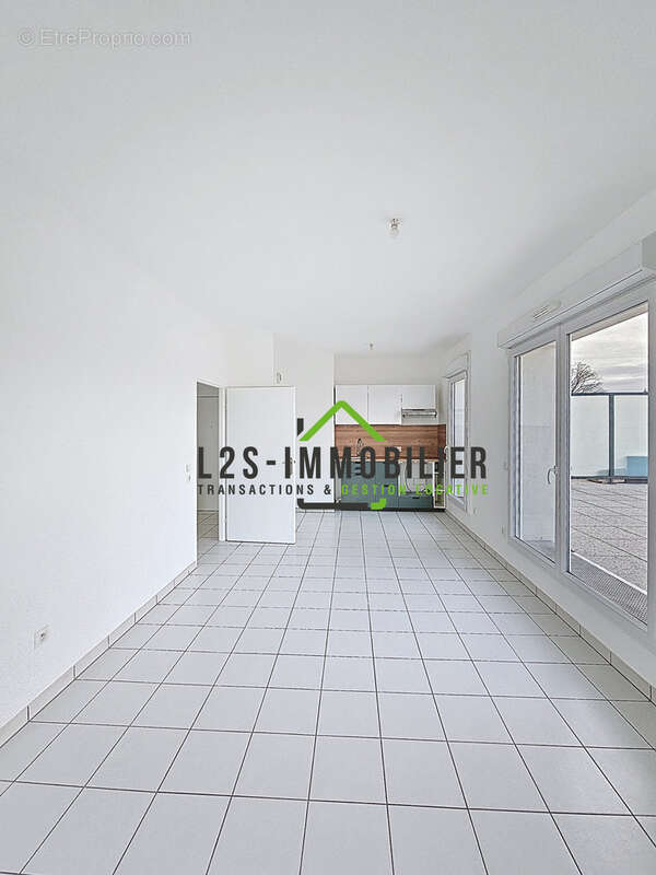 Appartement à DOMONT