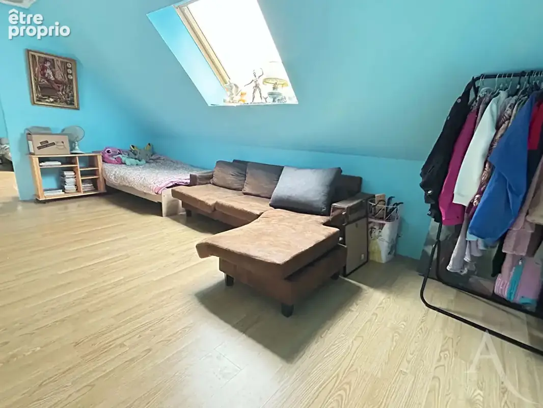 Maison Bourthes 6 pièce(s) 124.70 m2 - photo 8