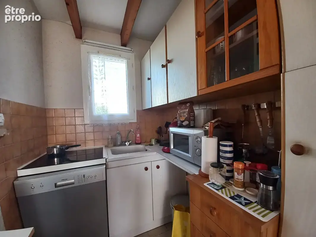 La cotinière à deux pas du port maison avec jardin et garage - photo 7