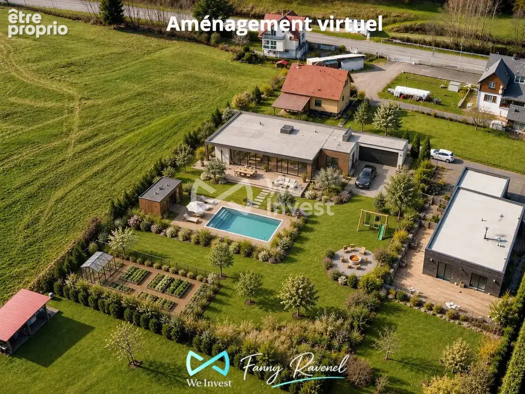 Terrain 1 584 m² à vendre à Le Bonhomme (68650) - photo 6
